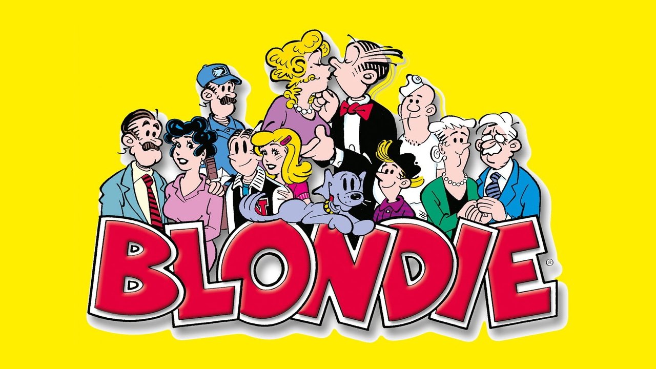 Blondie & Dagwood|Blondie & Dagwood