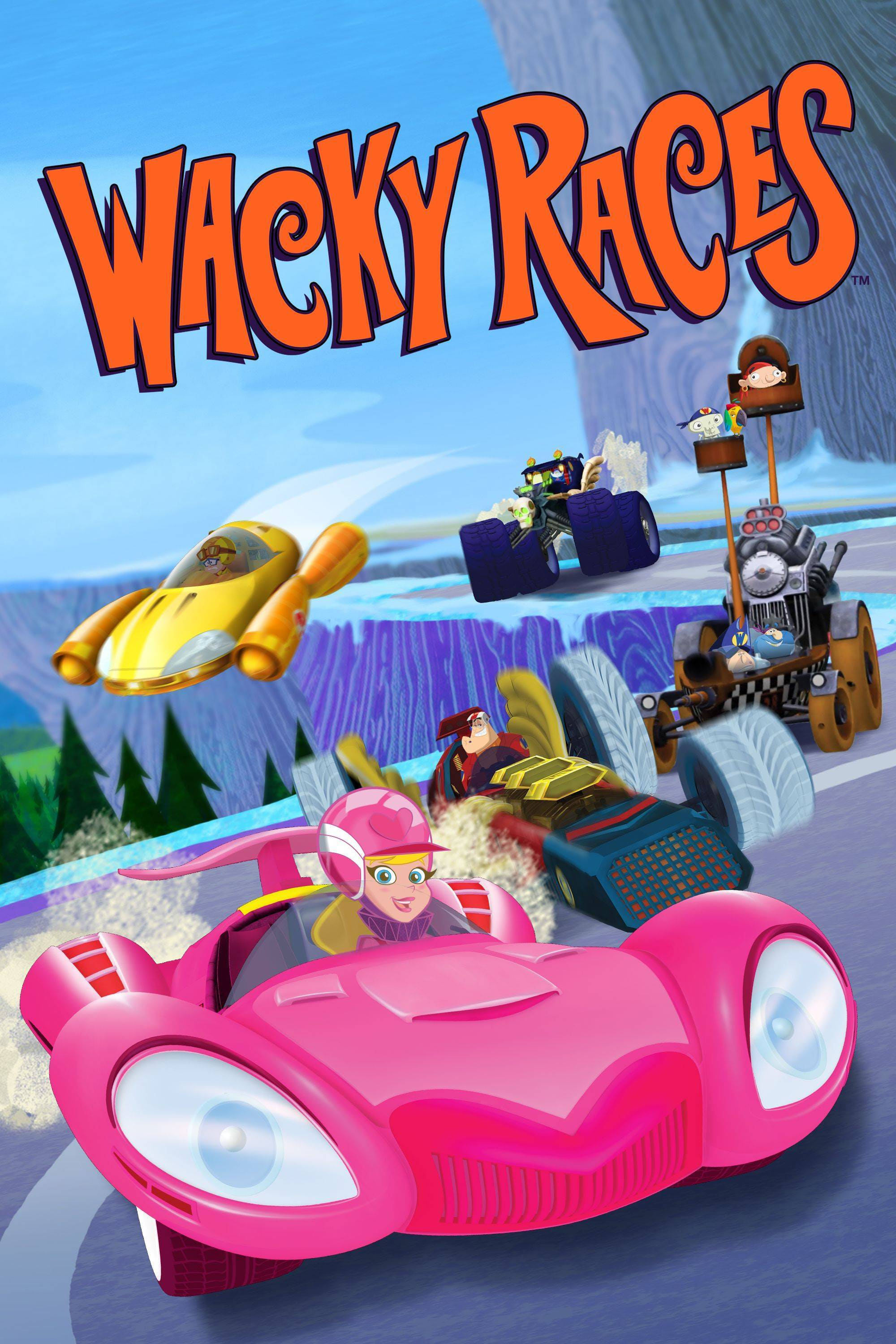 Wacky Races | Wacky Races