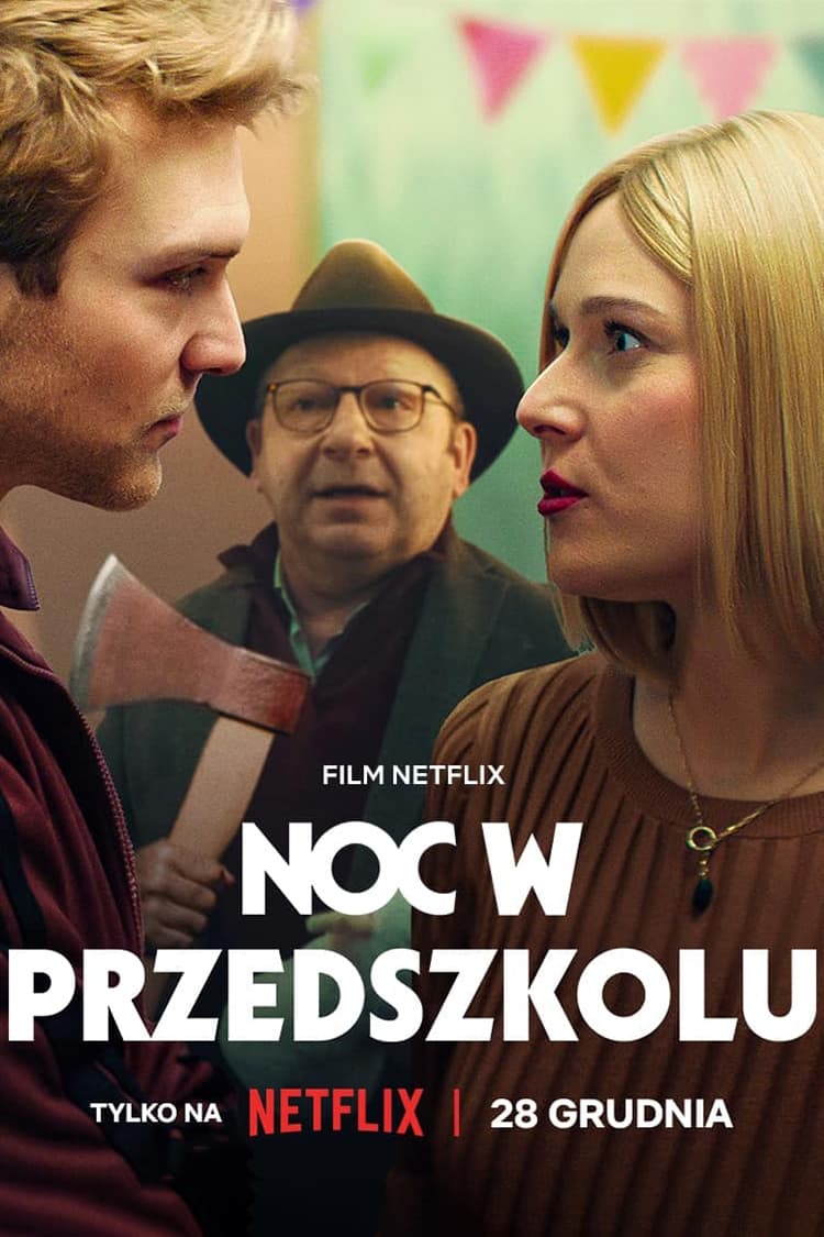 Noc w przedszkolu | Noc w przedszkolu