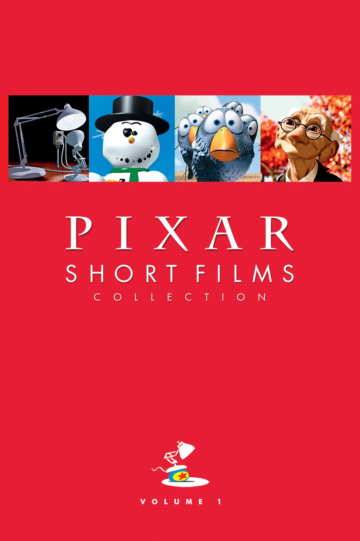 Pixar Short Films Collection: Volume 1 | Pixar Short Films Collection: Volume 1