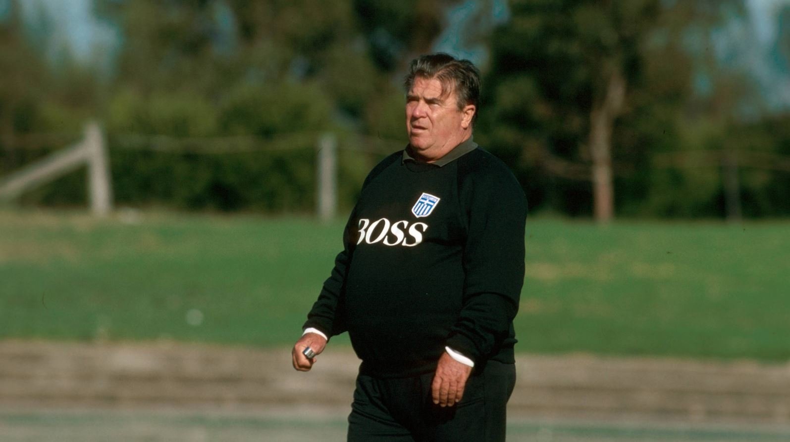 Ange & the Boss: Puskas in Australia|Ange & the Boss: Puskas in Australia