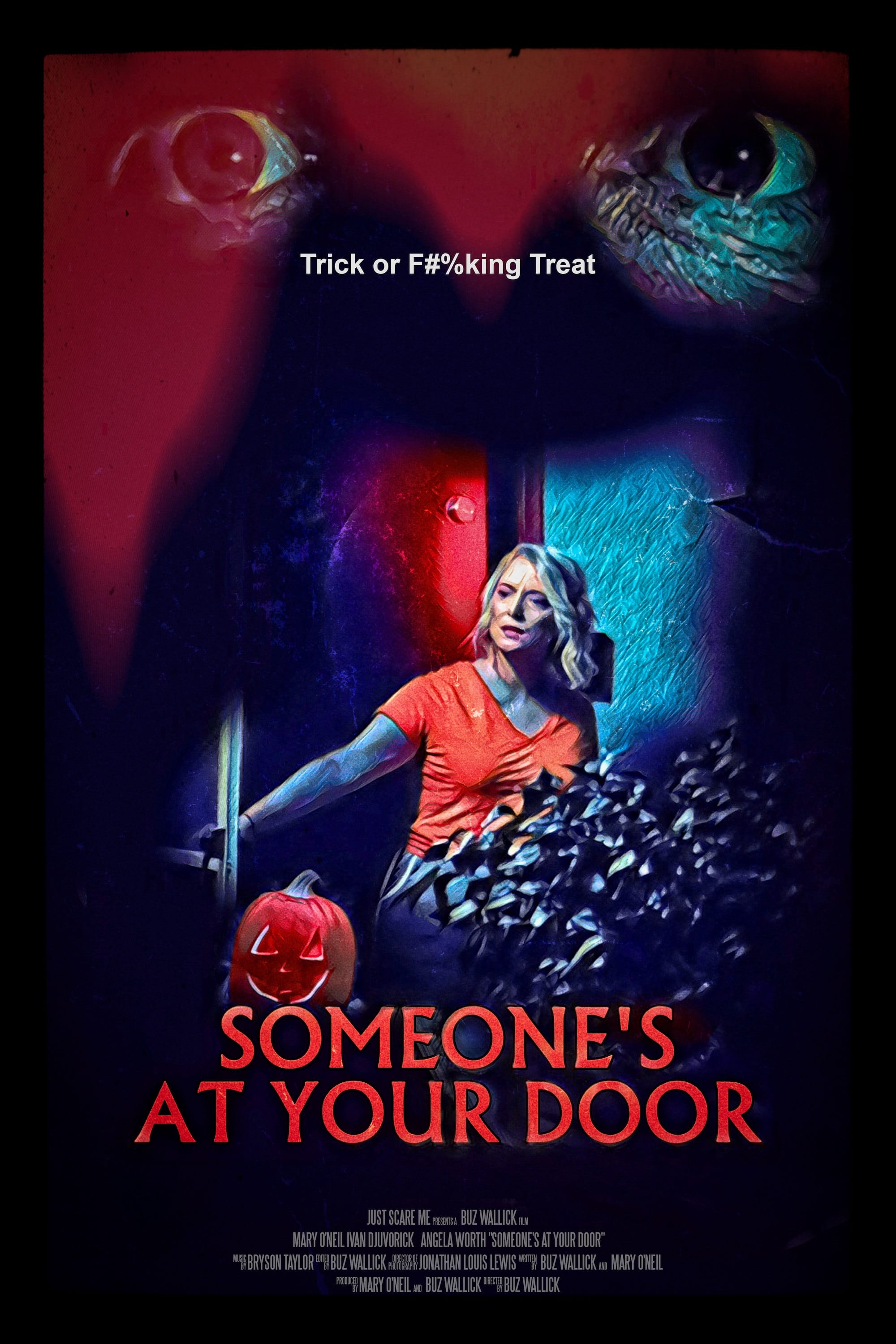 Someone's At Your Door | Someone's At Your Door