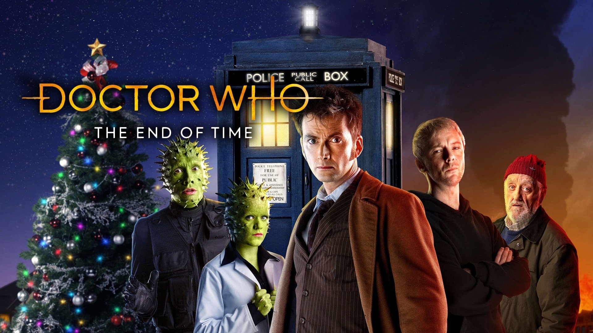 Doctor Who: The End of Time Part 2|Doctor Who: The End of Time Part 2