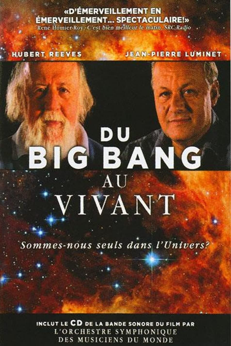 Du Big Bang au vivant | Du Big Bang au vivant