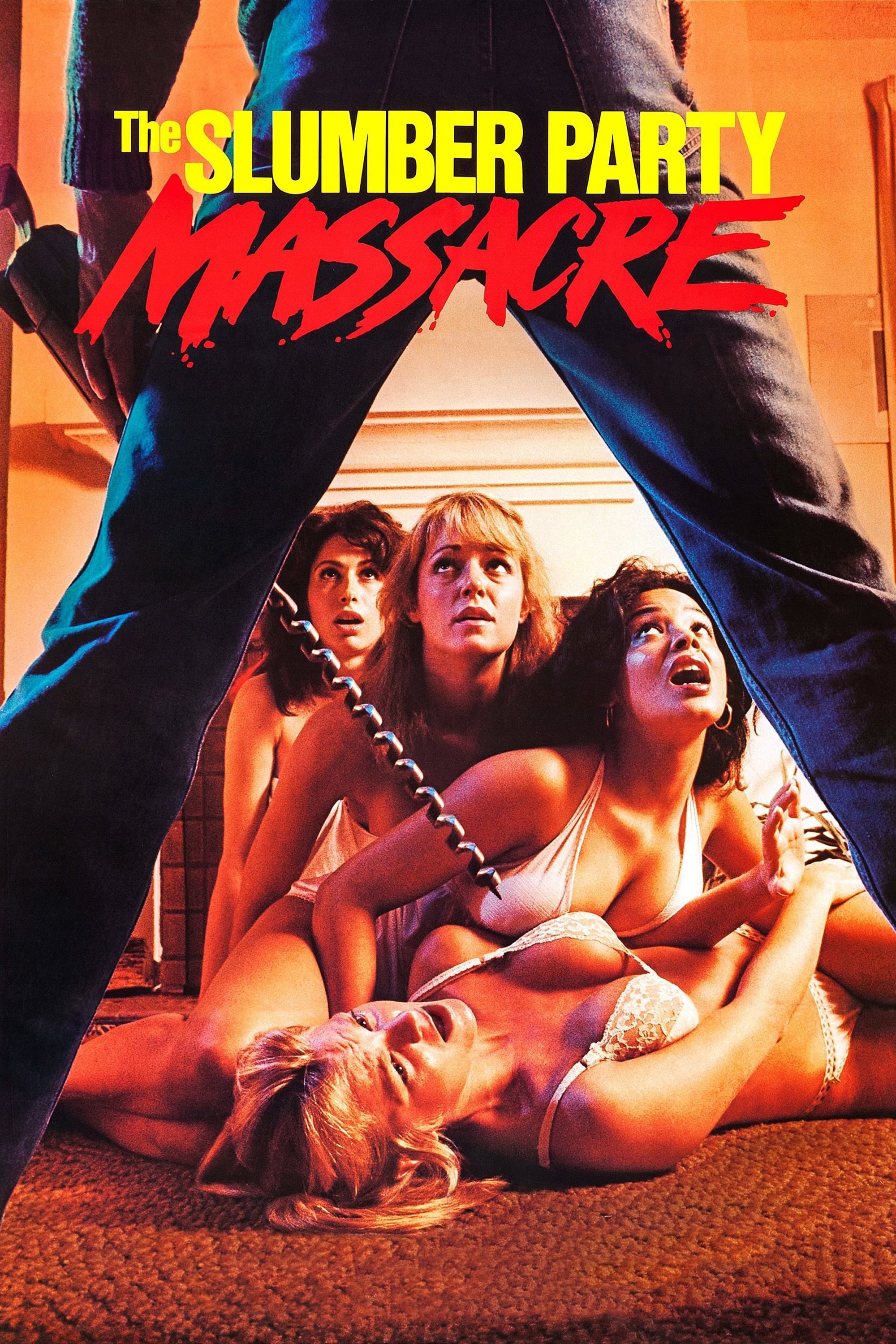 The Slumber Party Massacre | The Slumber Party Massacre