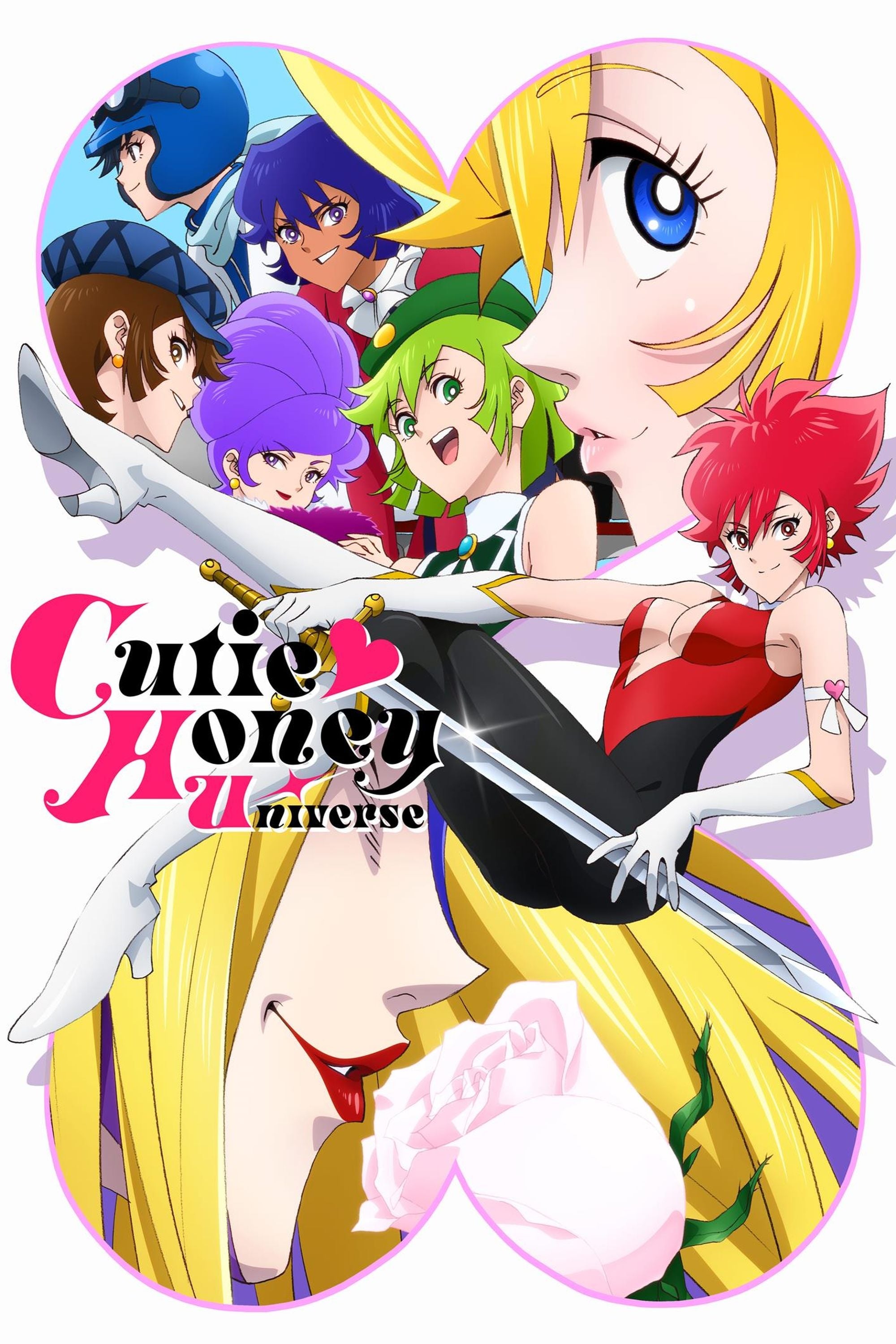 Cutie Honey Universe | Cutie Honey Universe