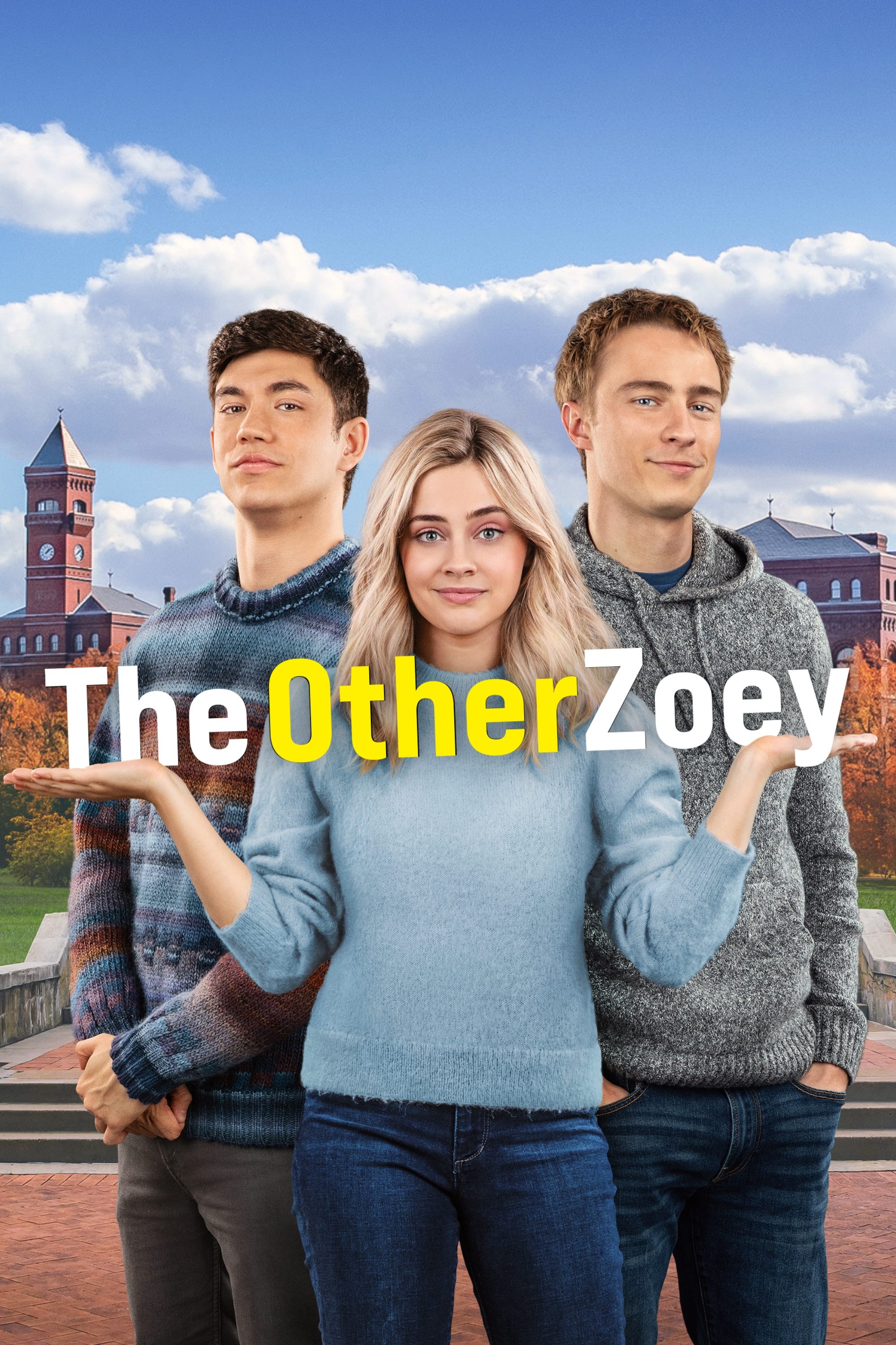 زویی دیگر | The Other Zoey