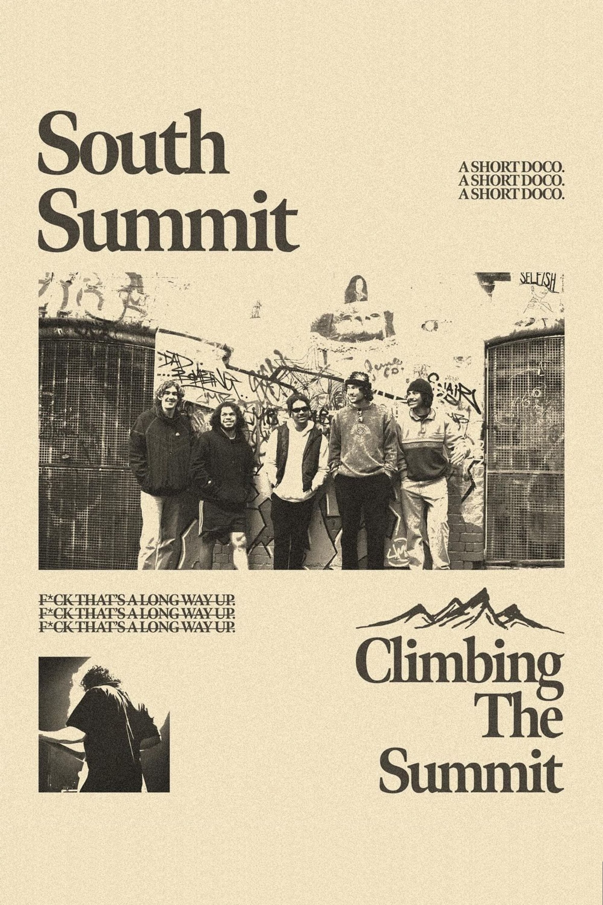 Climbing the Summit | Climbing the Summit