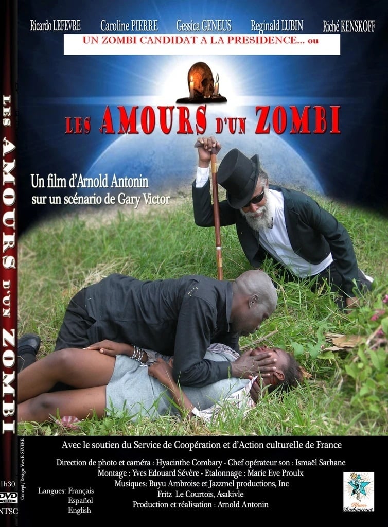 Les Amours d'un Zombi | Les Amours d'un Zombi