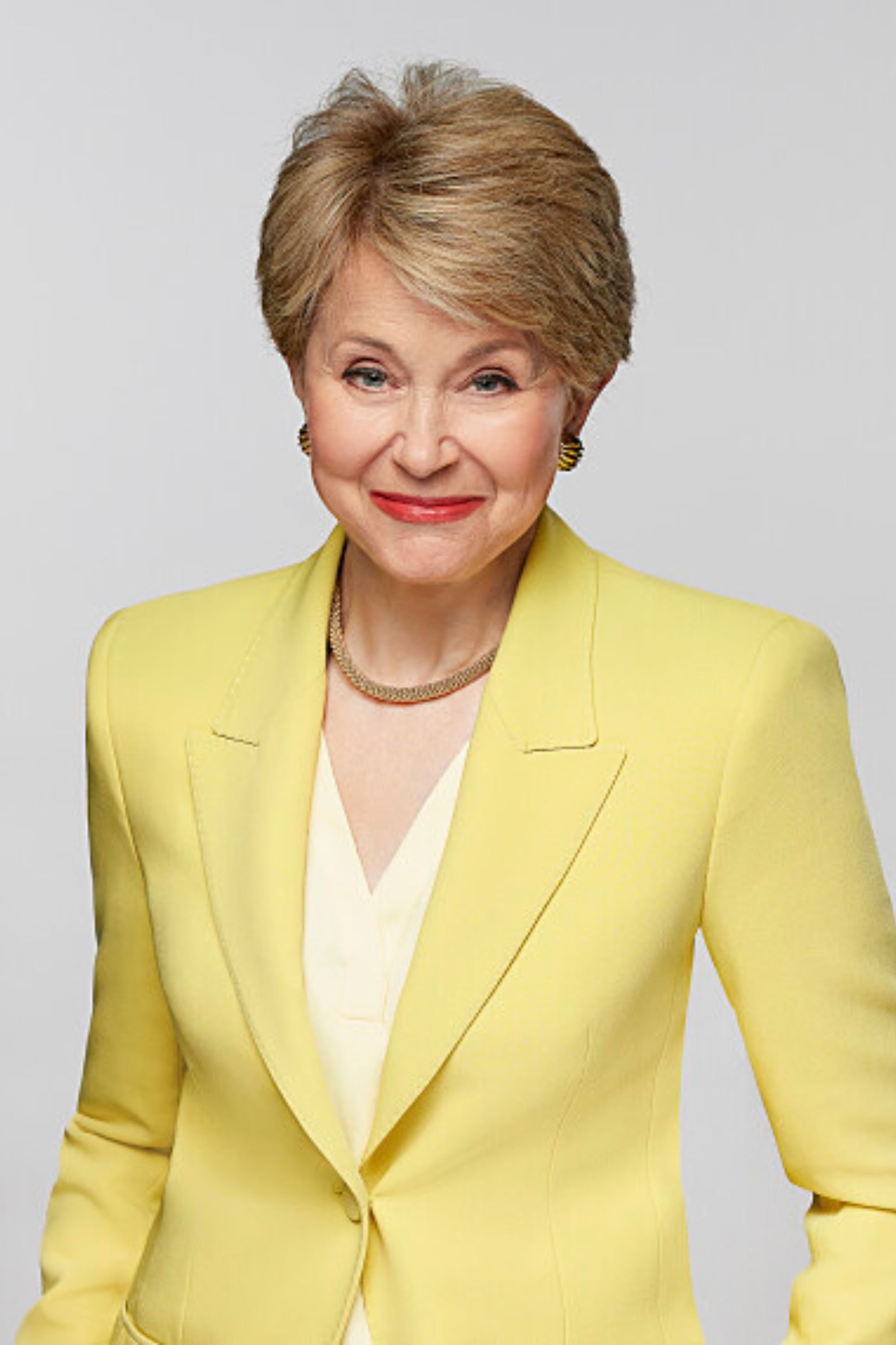 بازیگر Jane Pauley  