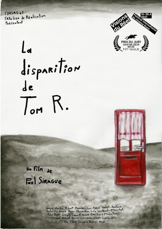 La Disparition de Tom R. | La Disparition de Tom R.