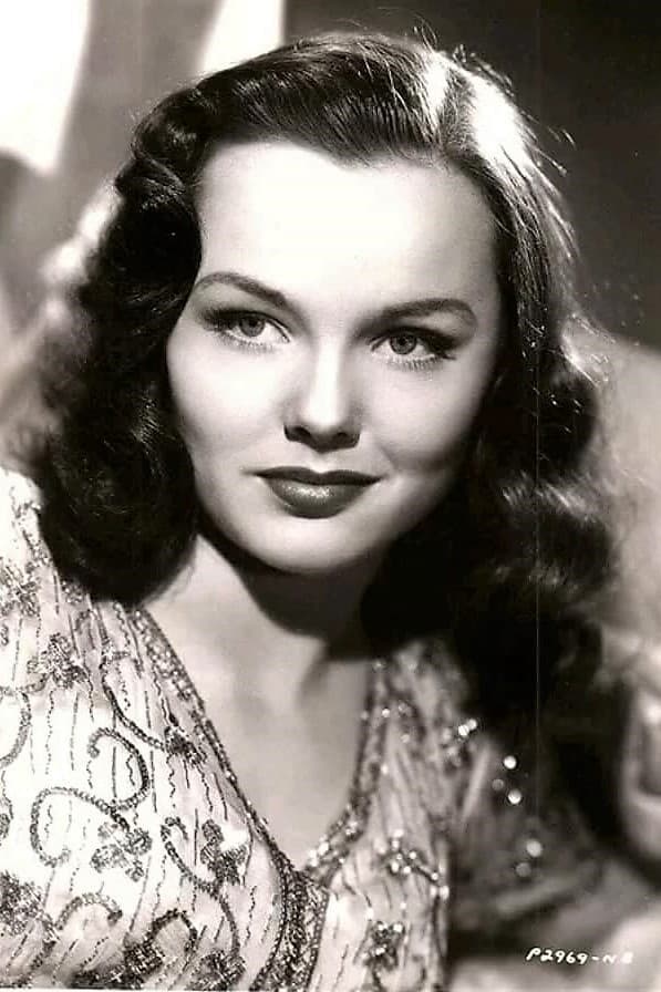 بازیگر Wanda Hendrix  