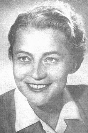 بازیگر Inge von Wangenheim  