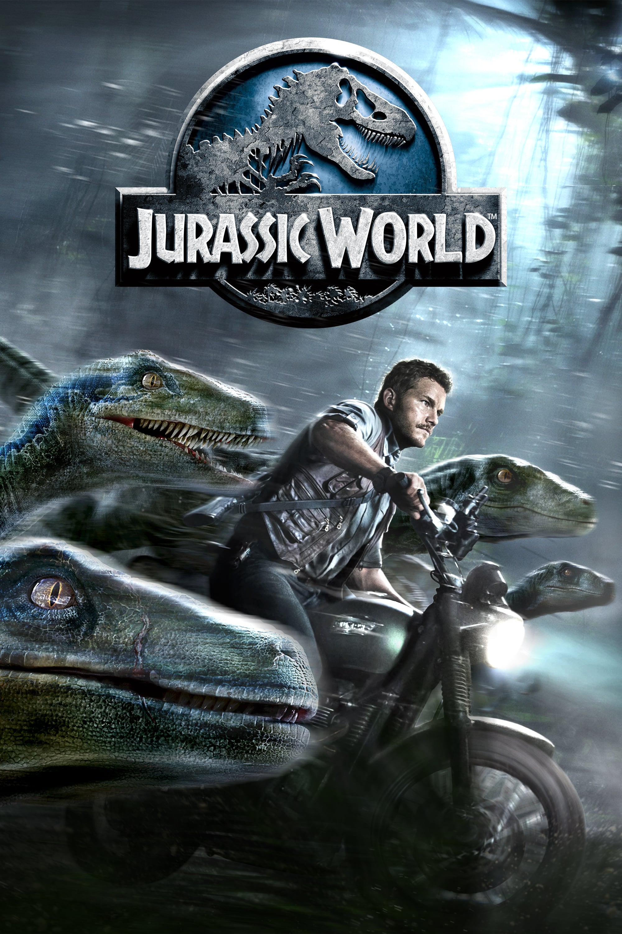 دنیای ژوراسیک | Jurassic World