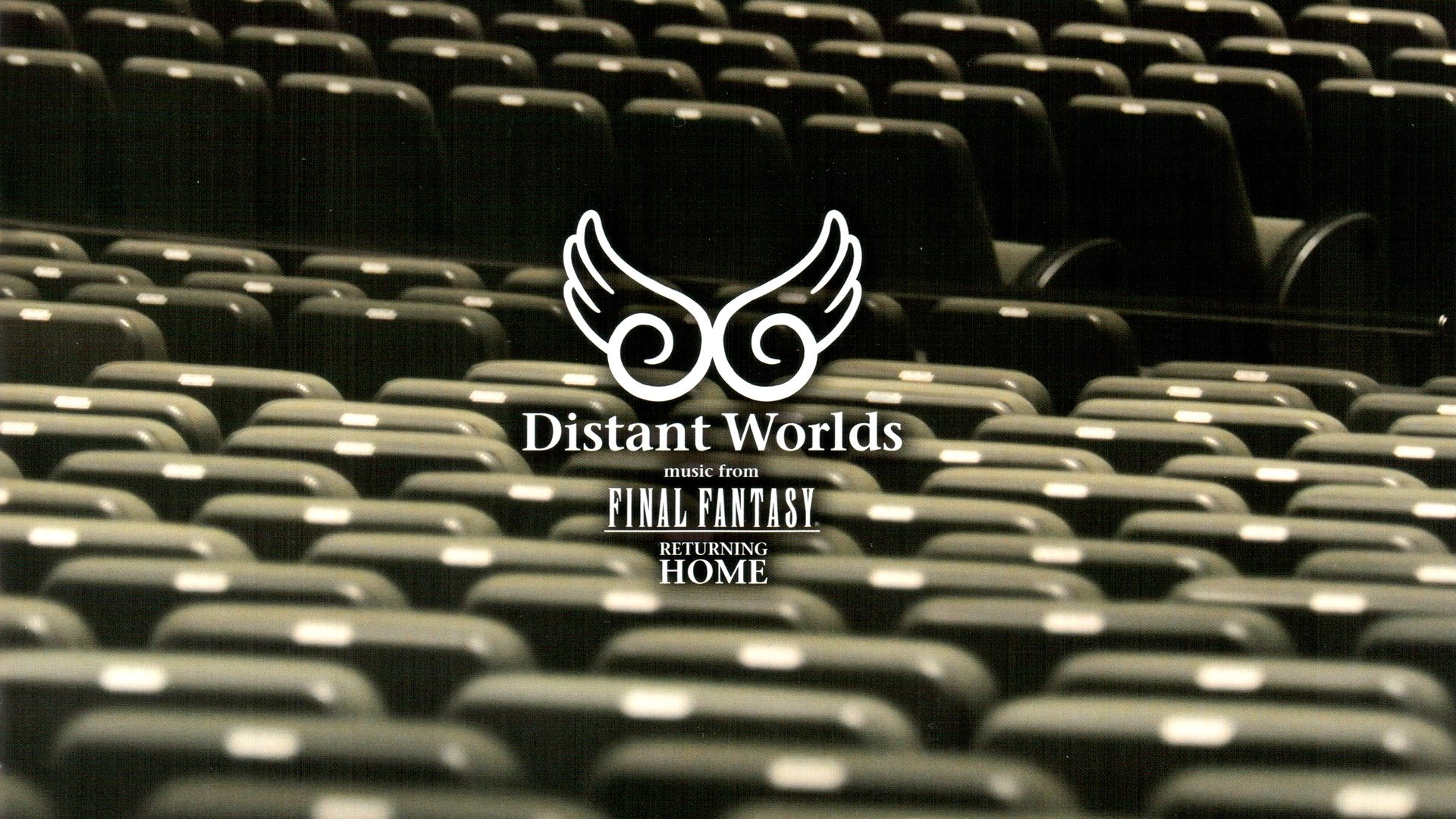 Distant Worlds - Music from Final Fantasy Returning Home|Distant Worlds - Music from Final Fantasy Returning Home