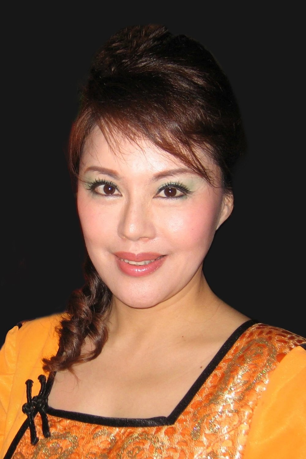 بازیگر Shan Lianli  