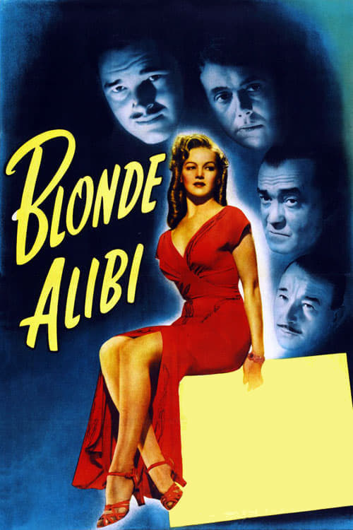 Blonde Alibi | Blonde Alibi