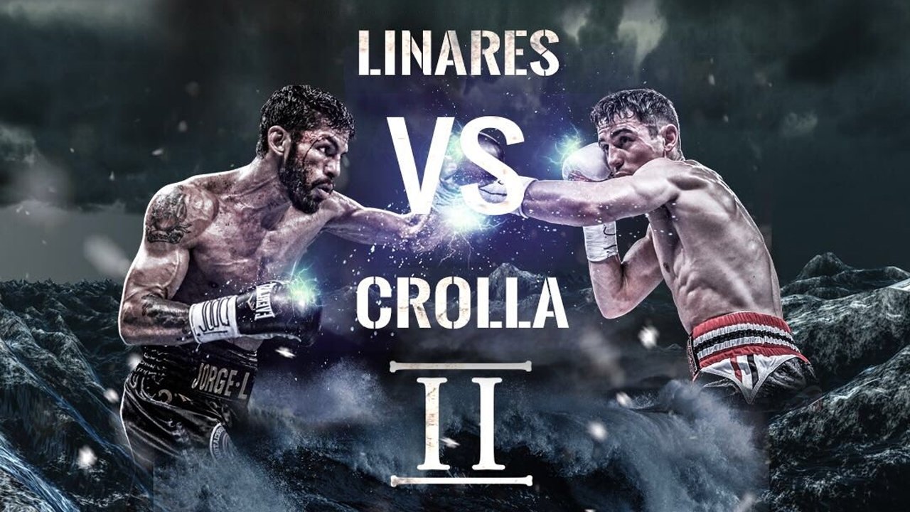 Jorge Linares vs. Anthony Crolla II|Jorge Linares vs. Anthony Crolla II