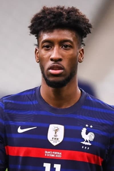 بازیگر Kingsley Coman  