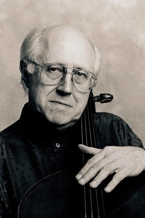 بازیگر Mstislav Rostropovich  