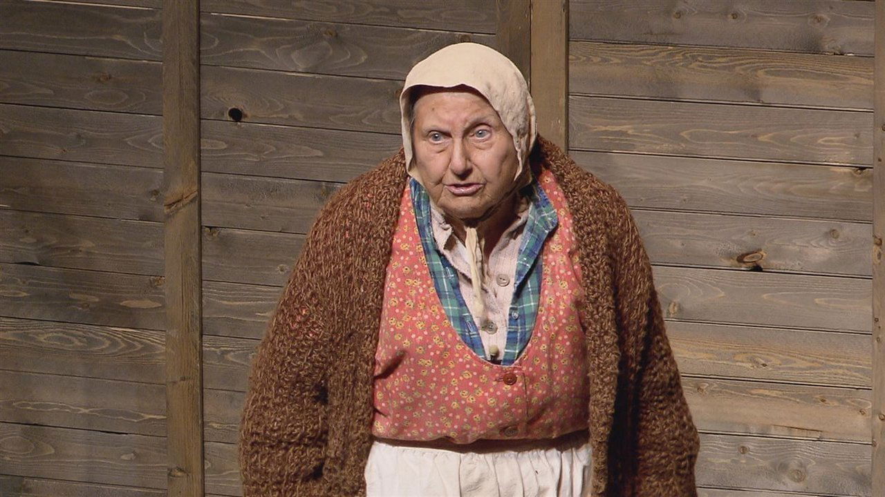 Simplement Viola: Pour l’amour de la Sagouine|Simplement Viola: Pour l’amour de la Sagouine