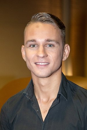 بازیگر Glenn Feddema  