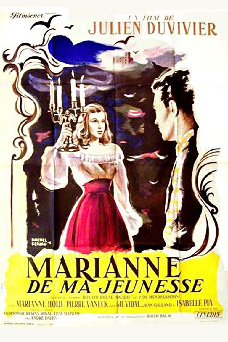 Marianne de ma jeunesse