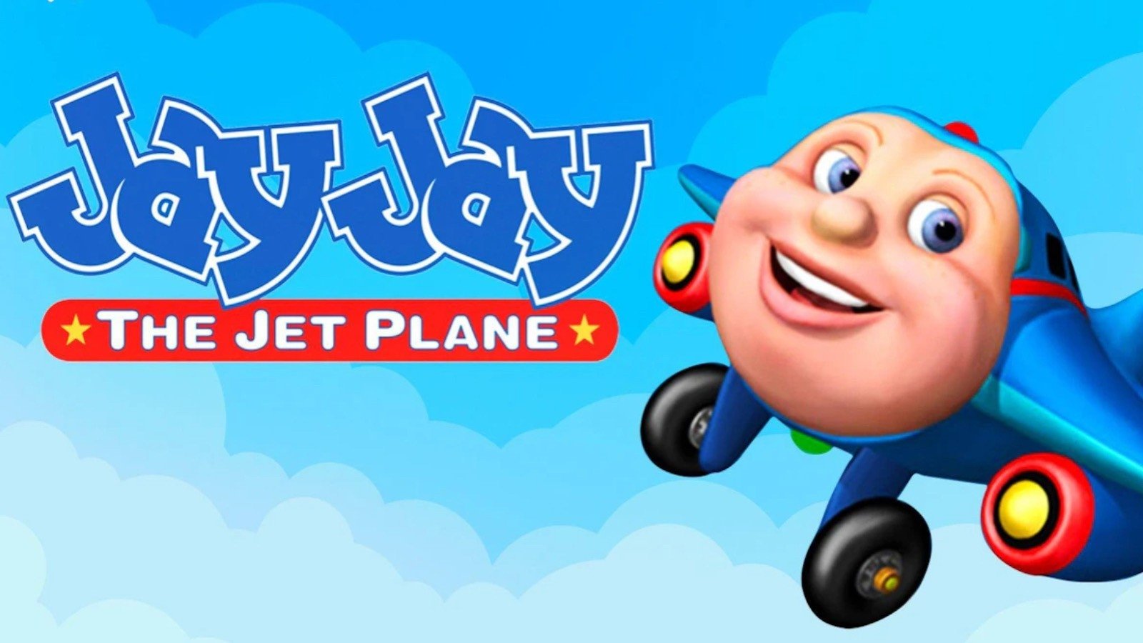 Jay Jay the Jet Plane|Jay Jay the Jet Plane