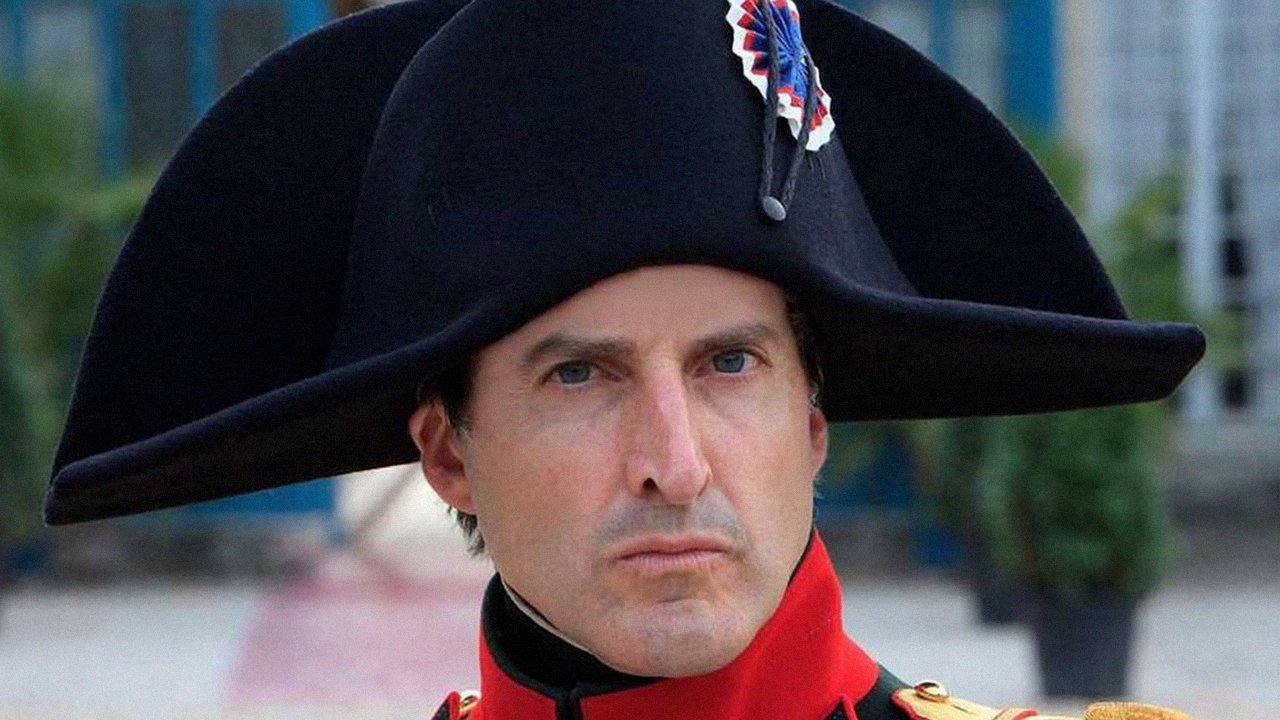 Being Napoleon|Being Napoleon