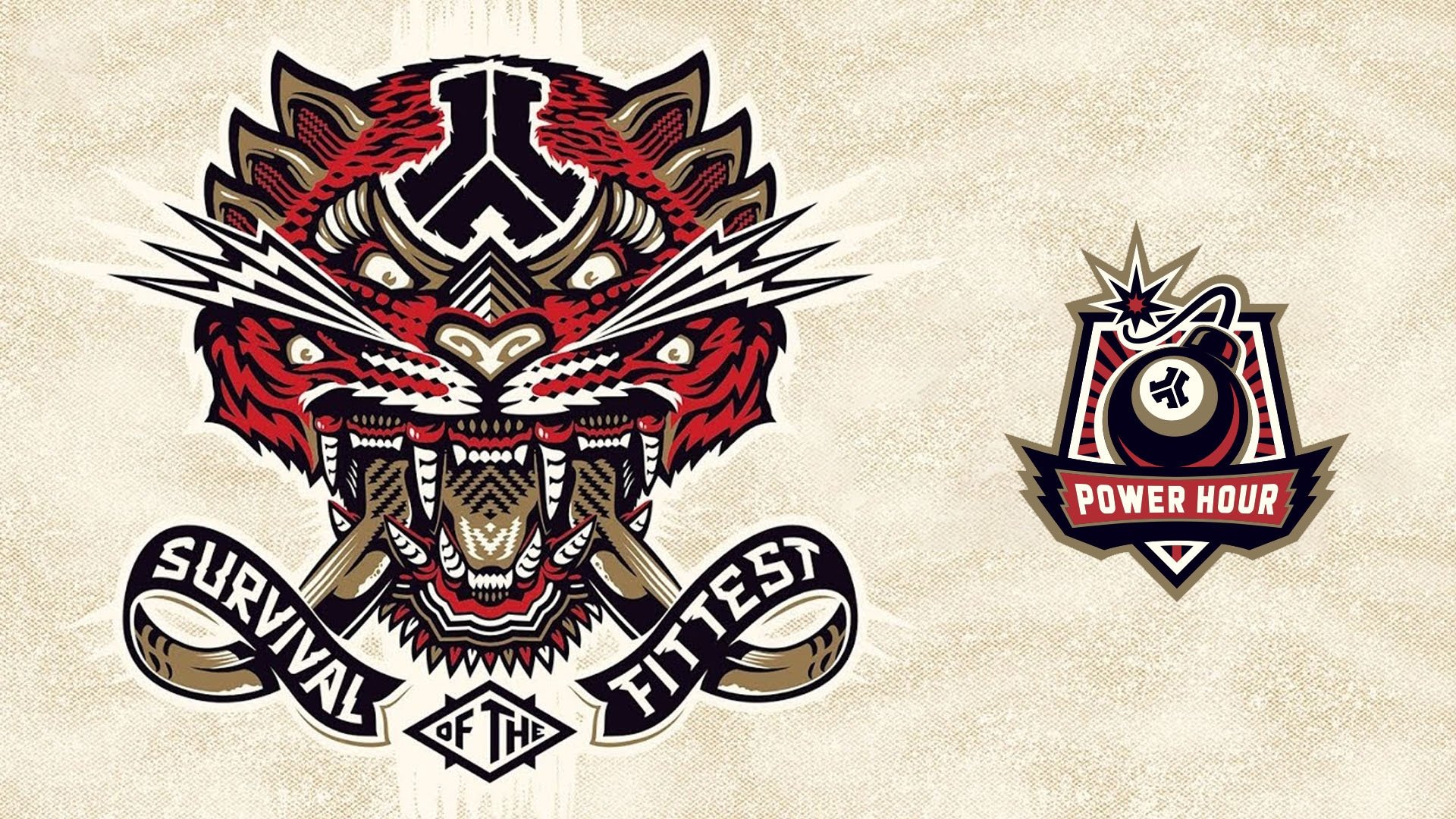Defqon.1 Weekend Festival 2014: POWER HOUR|Defqon.1 Weekend Festival 2014: POWER HOUR