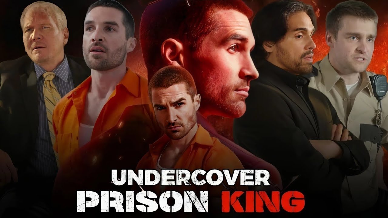 Undercover Prison King|Undercover Prison King