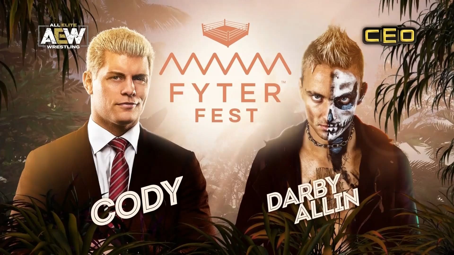 AEW Fyter Fest|AEW Fyter Fest