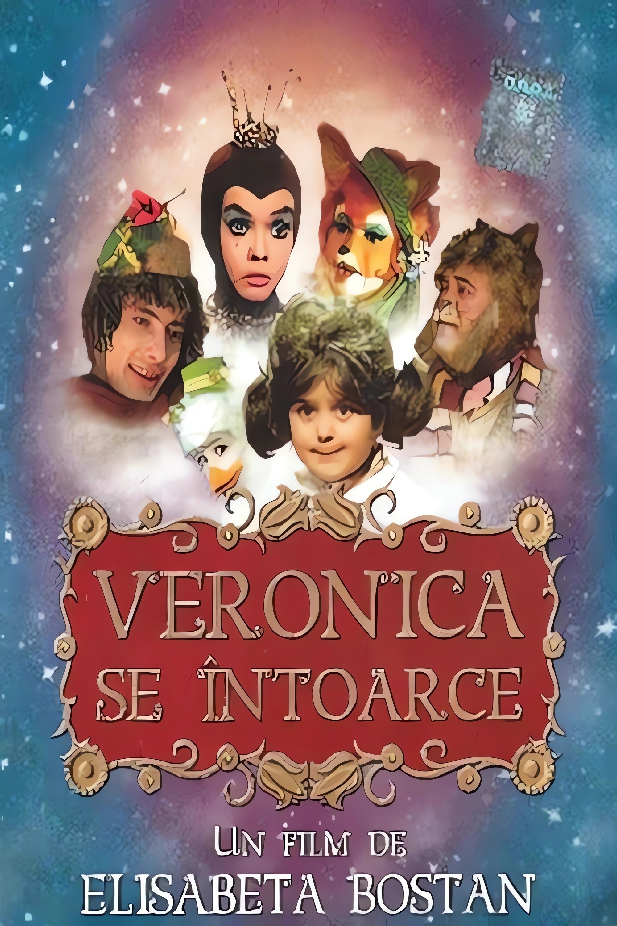Veronica se întoarce
