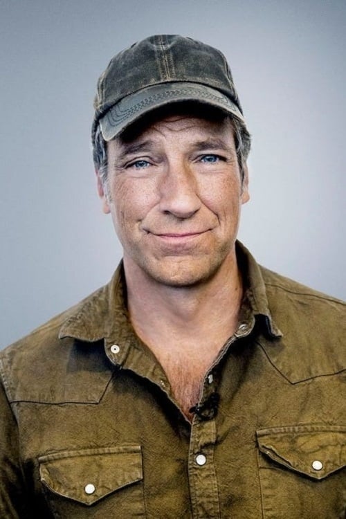 بازیگر Mike Rowe  