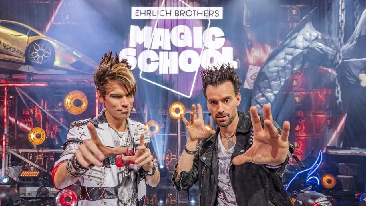 Die Ehrlich Brothers Magic School|Die Ehrlich Brothers Magic School