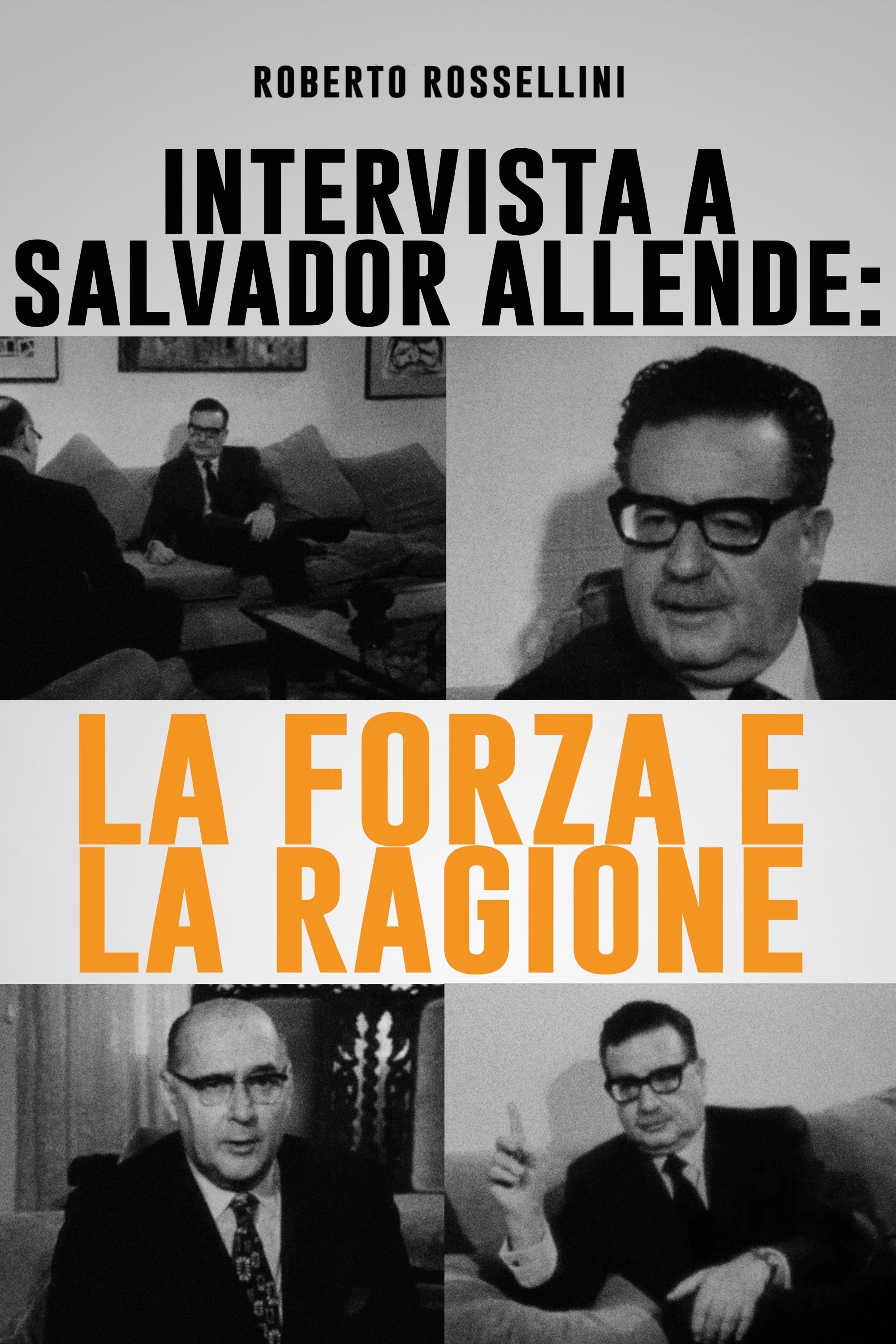 Intervista a Salvatore Allende | Intervista a Salvatore Allende