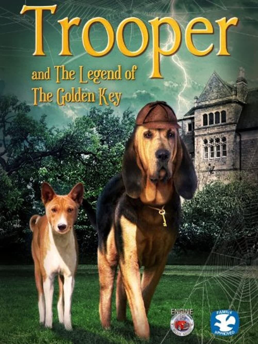 Trooper and the Legend of the Golden Key | Trooper and the Legend of the Golden Key