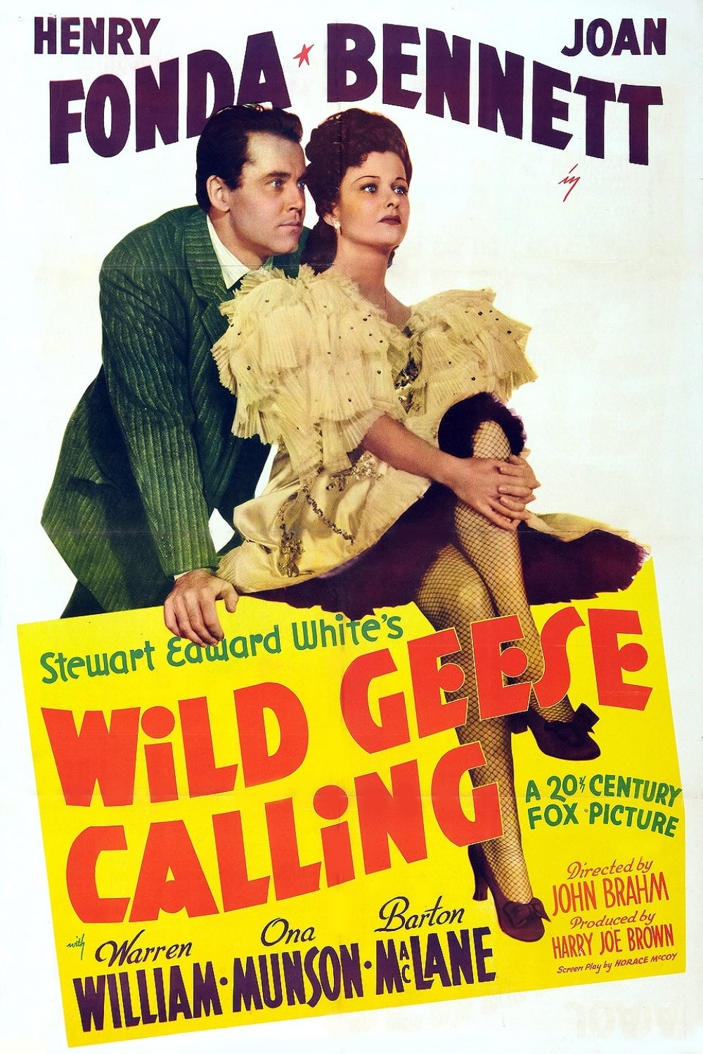 Wild Geese Calling | Wild Geese Calling