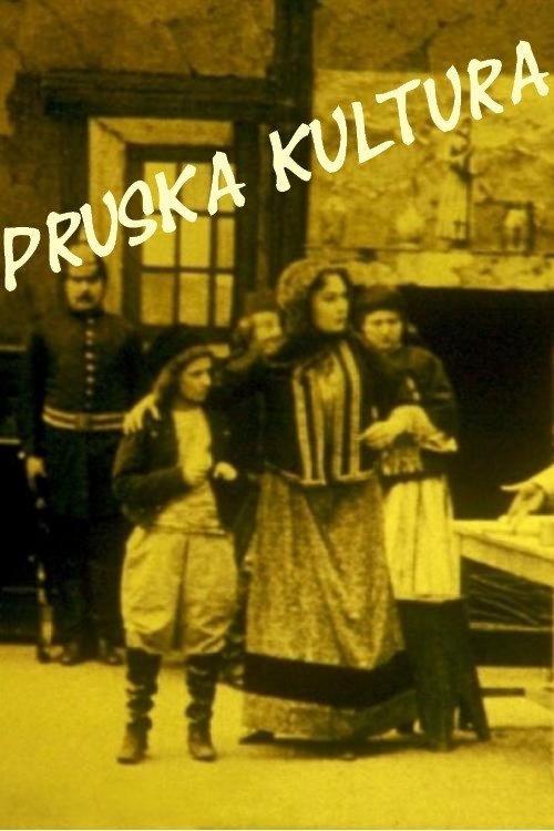Pruska kultura