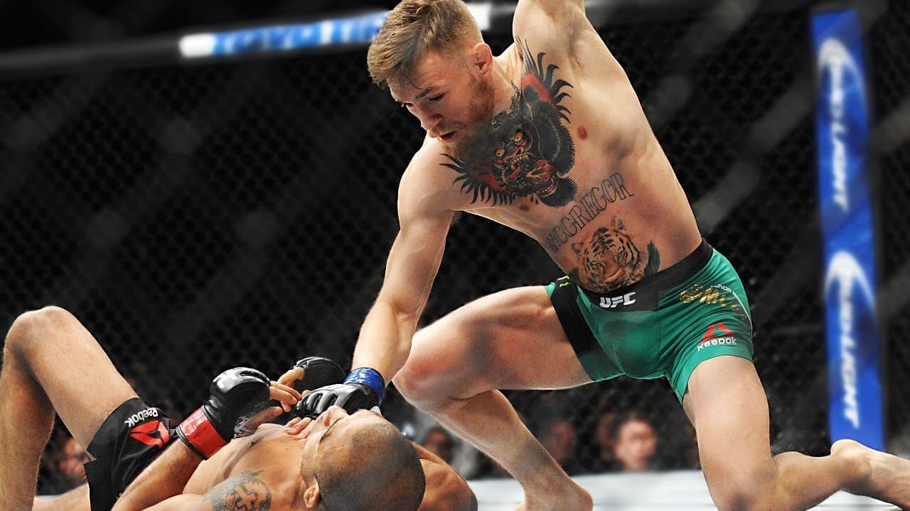 UFC 194: Aldo vs. McGregor|UFC 194: Aldo vs. McGregor