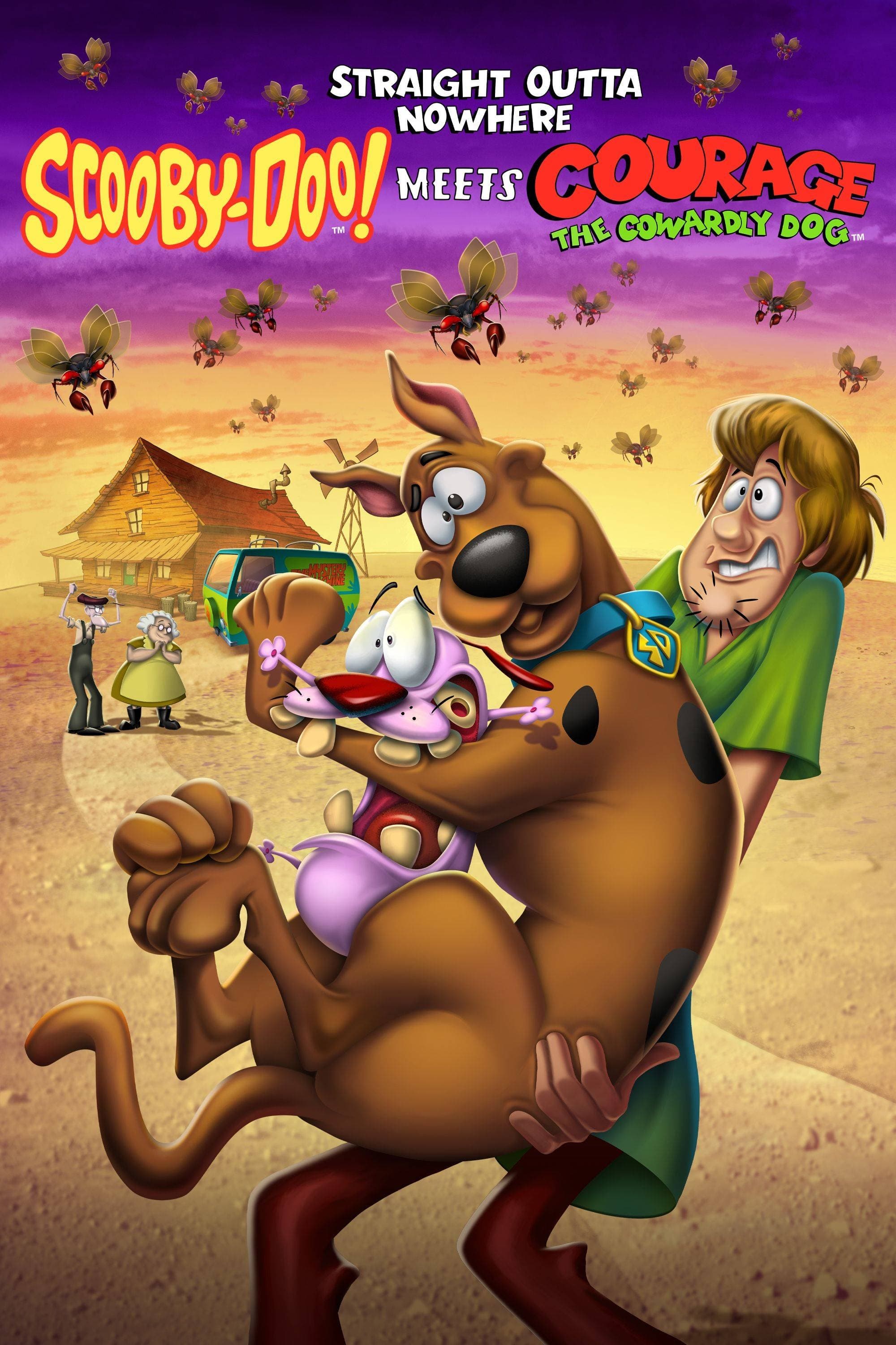 Straight Outta Nowhere: Scooby-Doo! Meets Courage the Cowardly Dog | Straight Outta Nowhere: Scooby-Doo! Meets Courage the Cowardly Dog