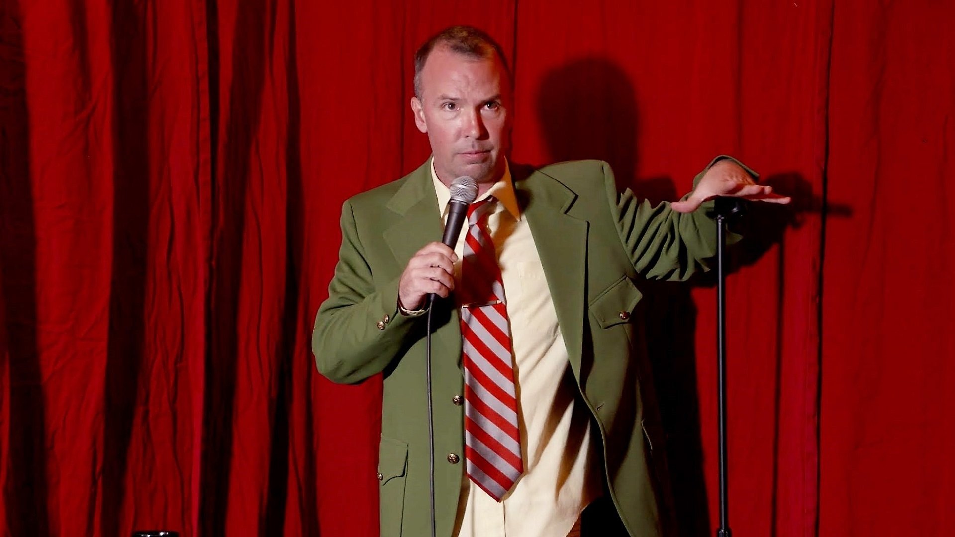 Popov Vodka Presents: An Evening with Doug Stanhope|Popov Vodka Presents: An Evening with Doug Stanhope