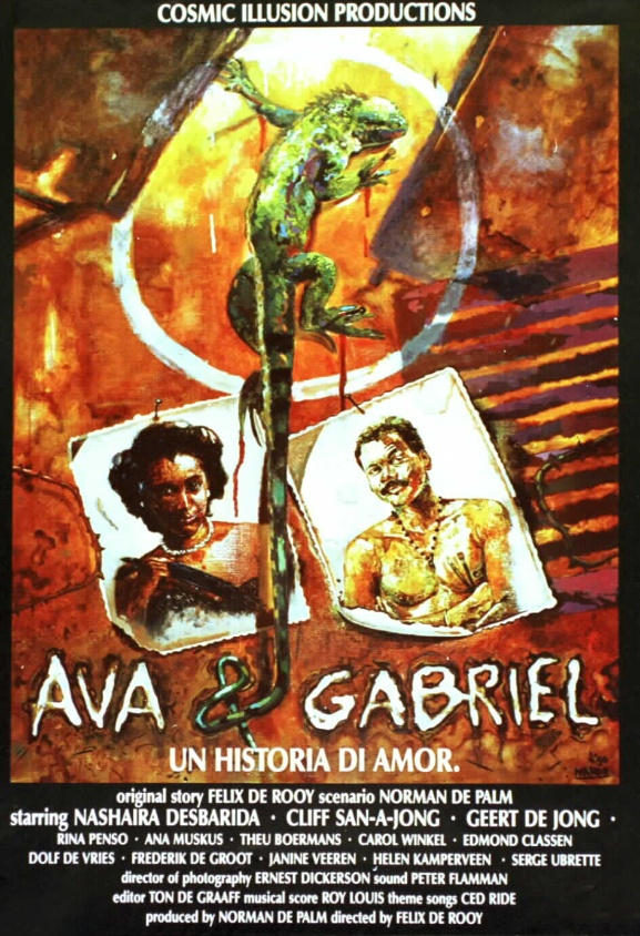 Ava & Gabriel - Un historia di amor