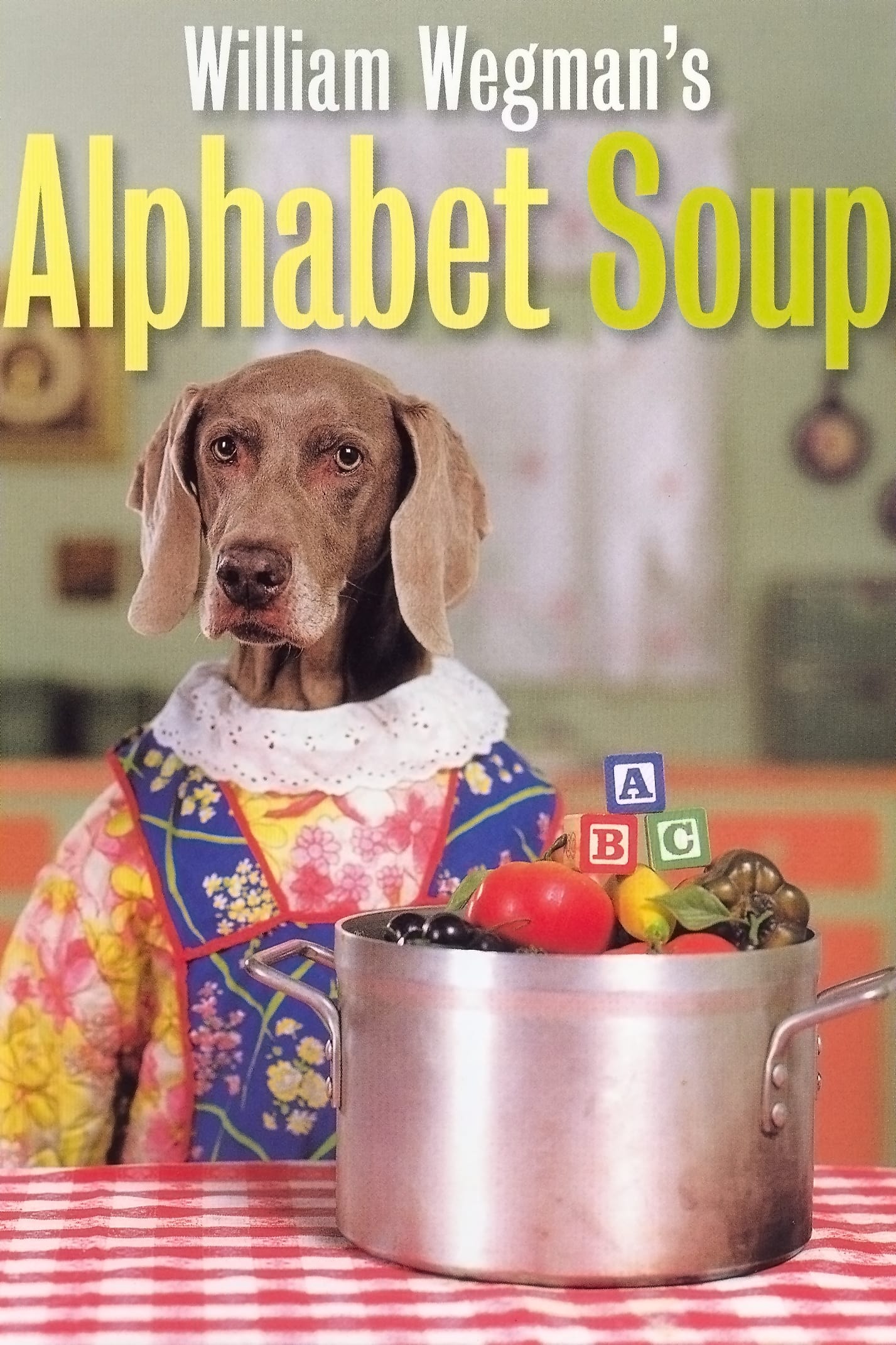 Alphabet Soup | Alphabet Soup