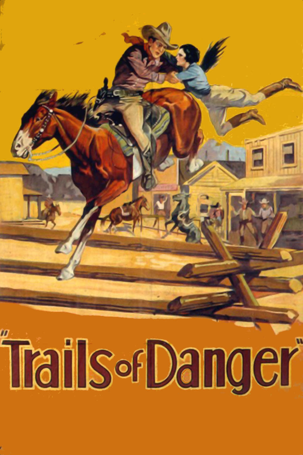 Trails of Danger | Trails of Danger