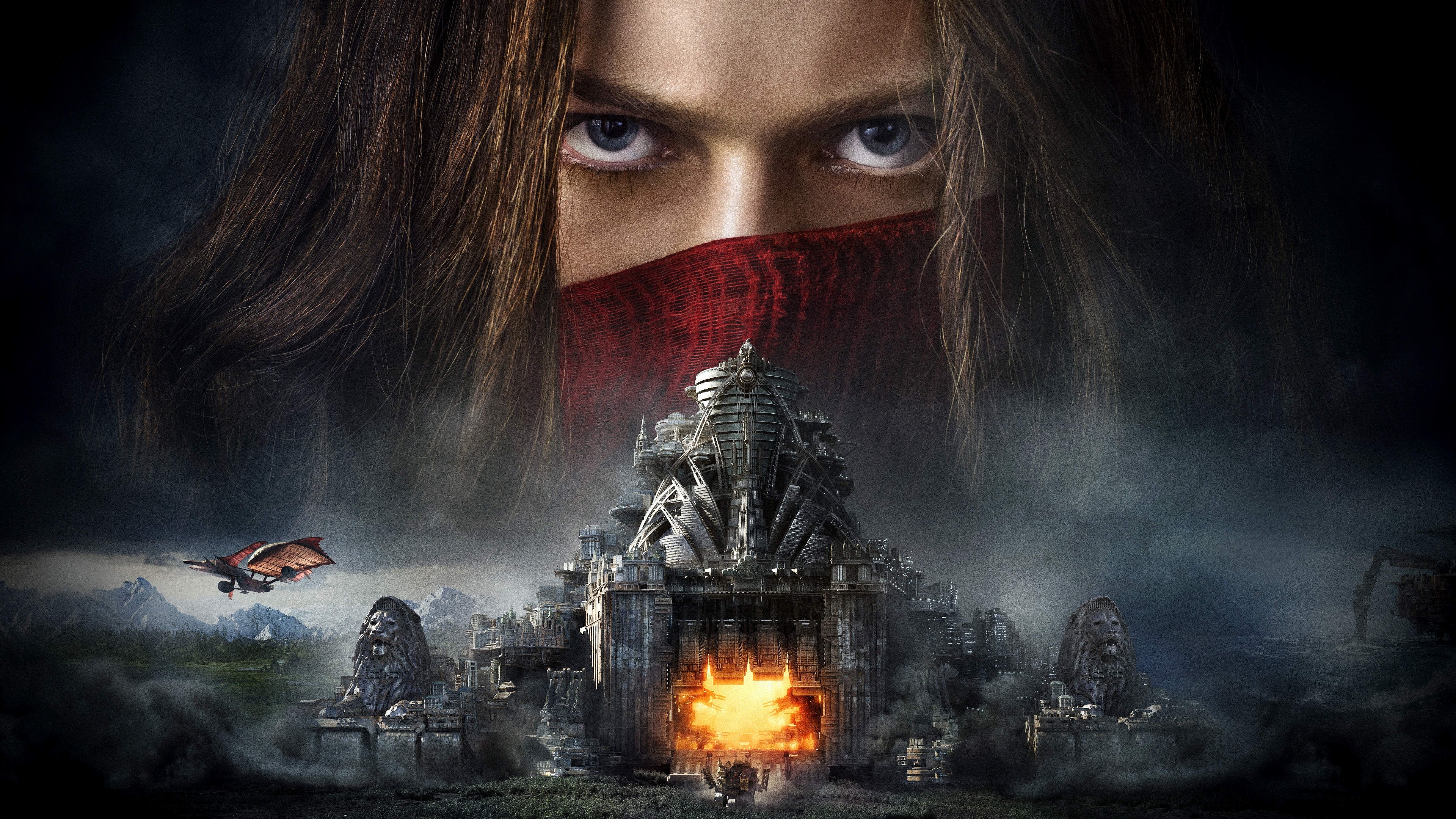 موتورهای فانی|Mortal Engines