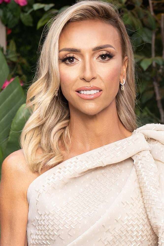 بازیگر Giuliana Rancic  