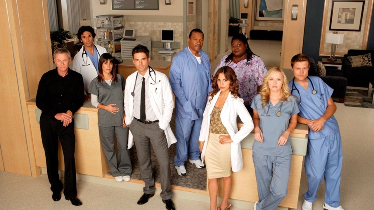 General Hospital: Night Shift|General Hospital: Night Shift