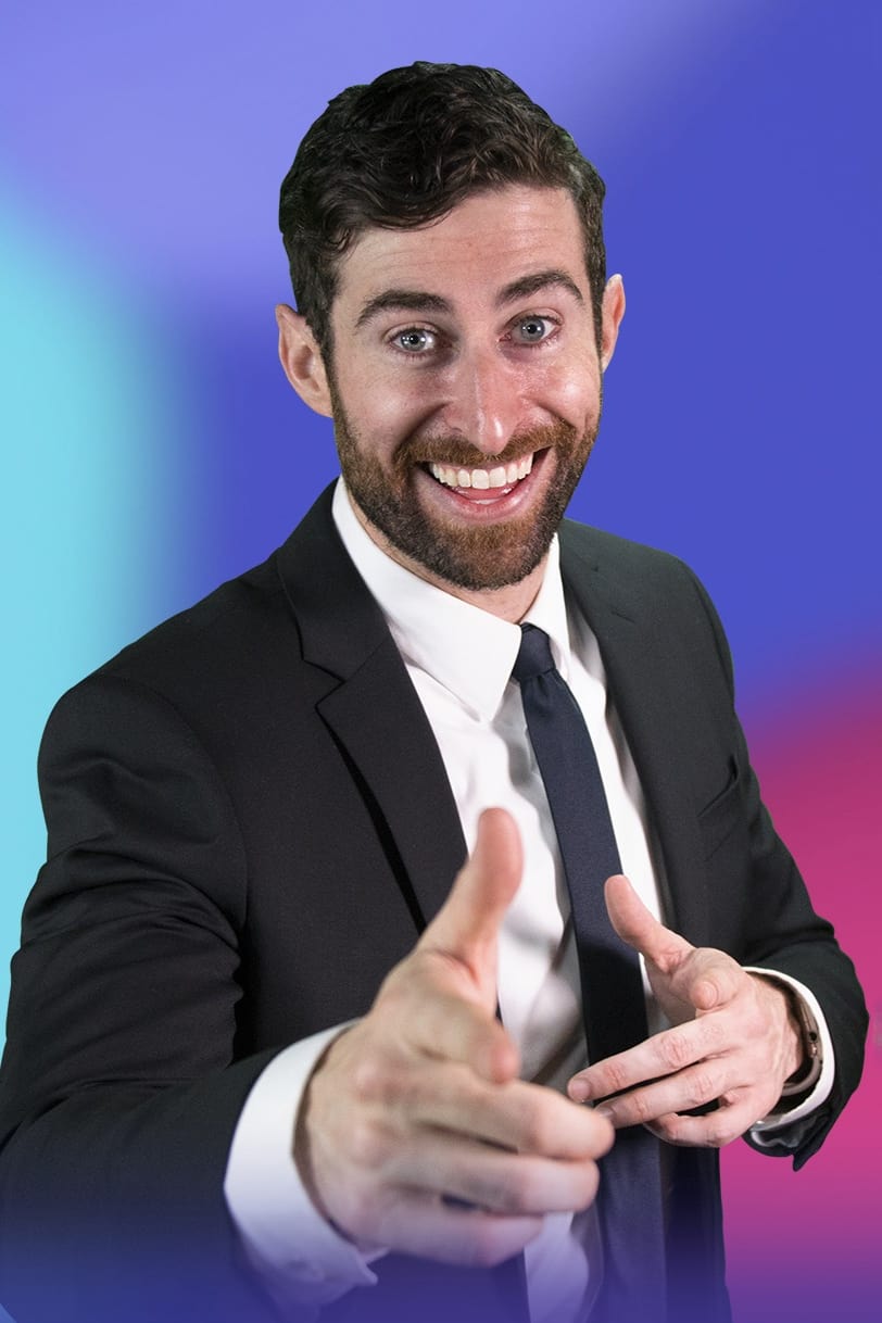 بازیگر Scott Rogowsky  