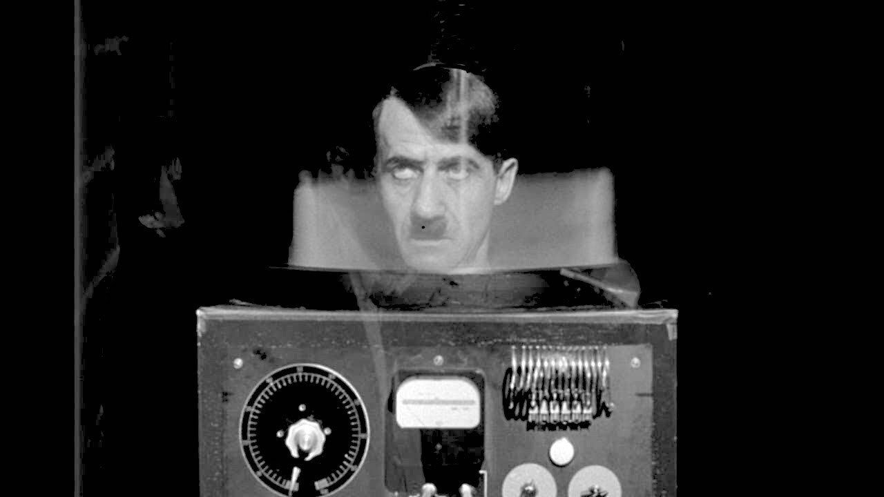 They Saved Hitler's Brain|They Saved Hitler's Brain